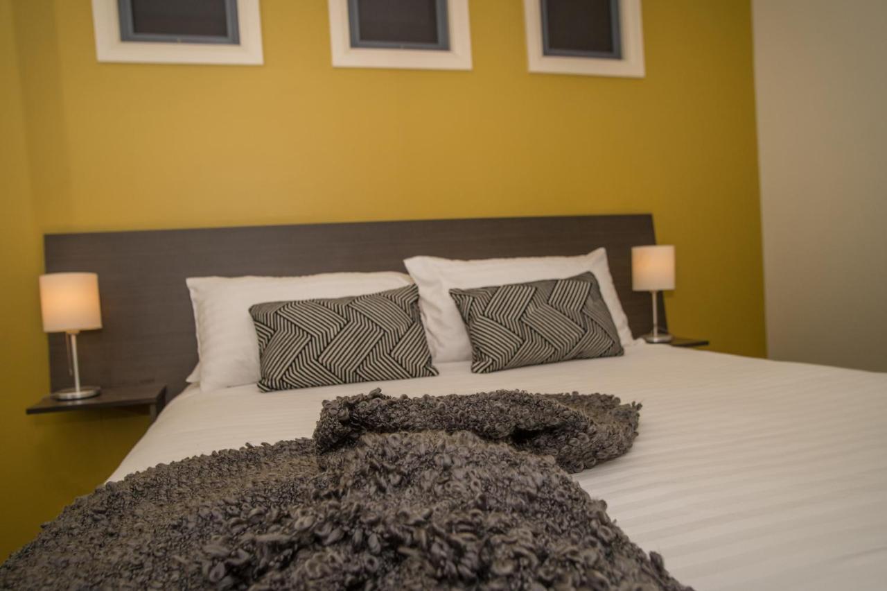 พอร์ตแมน เฮาส์ Motel สโคน ภายนอก รูปภาพ