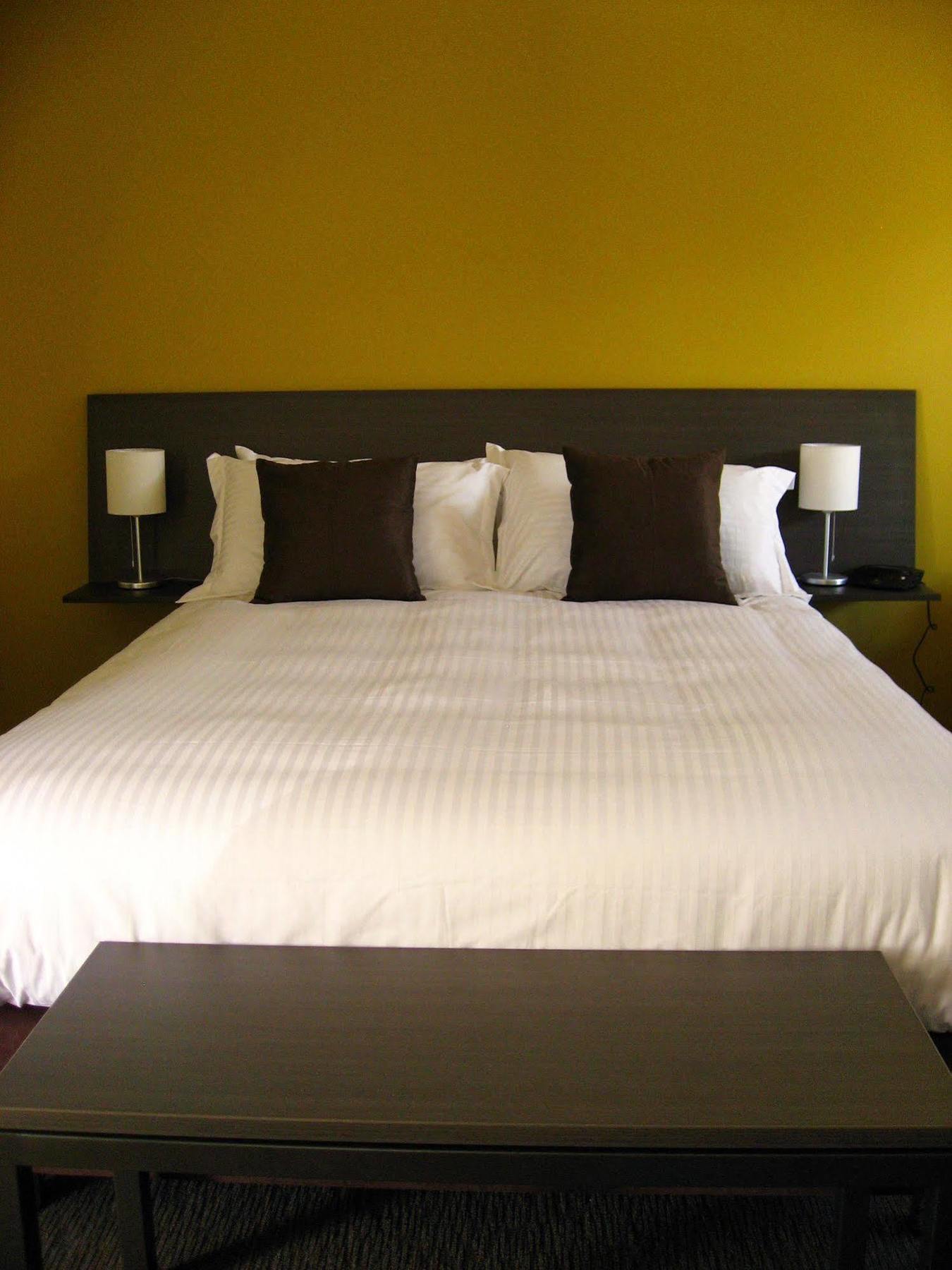 พอร์ตแมน เฮาส์ Motel สโคน ภายนอก รูปภาพ